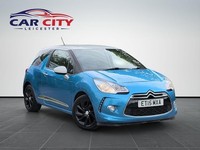 2015 DS Automobiles DS 3 1.2 PureTech DStyle Nav EAT6 Euro 6 (s/s) 3dr HATCHBACK