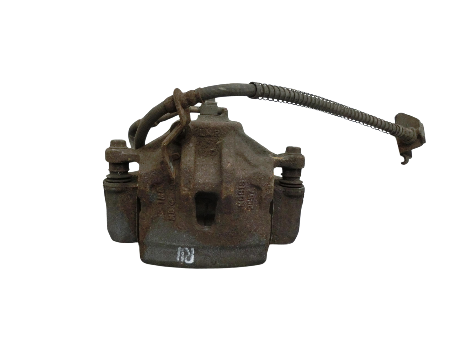 Brake Caliper Front Right for Hyundai IX20 JC 10-15 - Bild 1