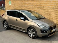2016 Peugeot 3008 1.6 BlueHDi 120 Allure 5dr EAT6 HATCHBACK DIESEL Automatic