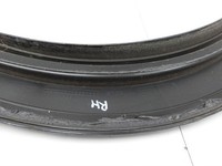 VW Tayron R41 Leiste für Kotflügel Rechts Hinten LC7Q VW Tayron R41 20.08.2025 57L853818B gebraucht Vorschau 6