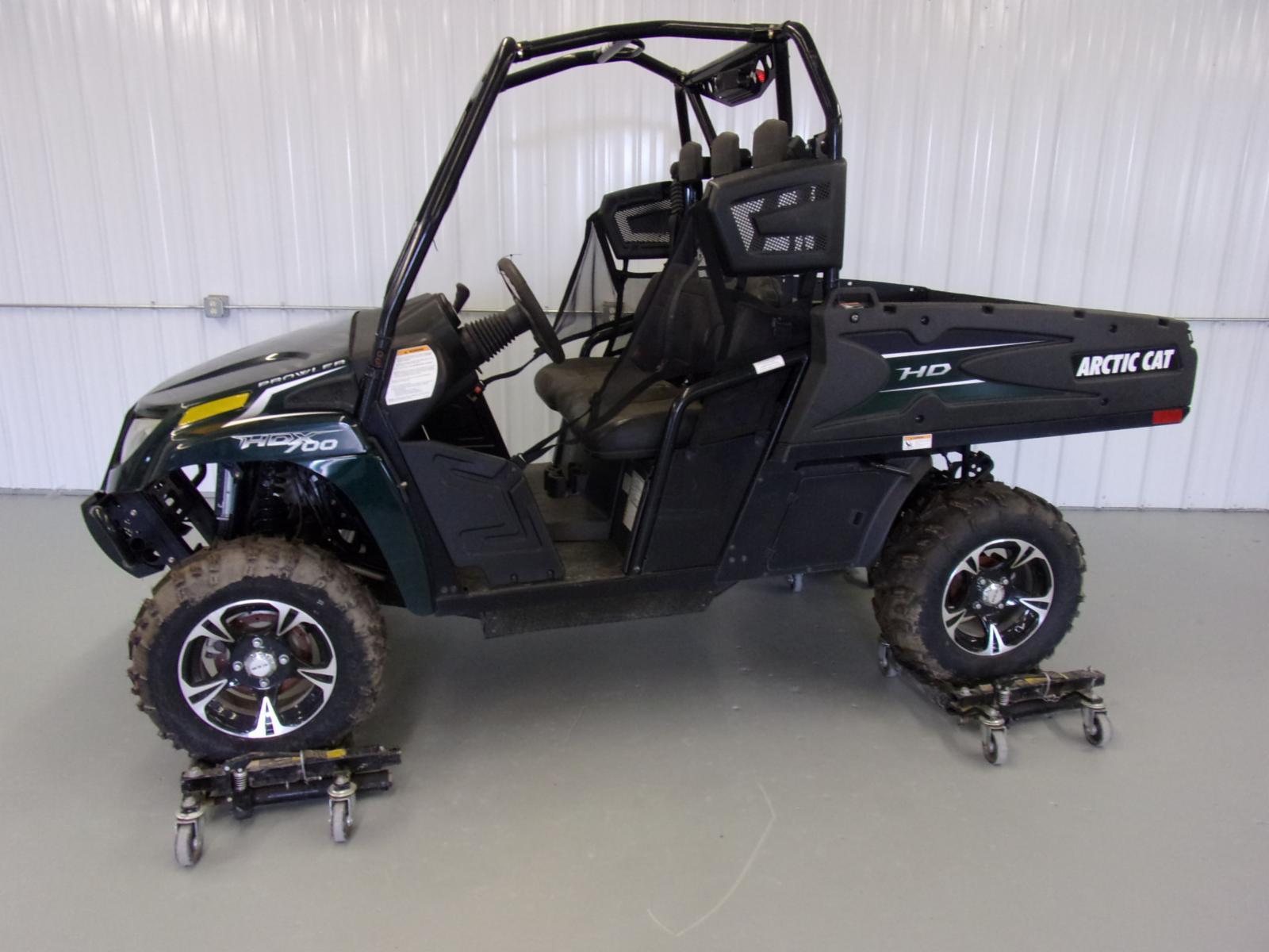 2013 ARCTIC CAT PROWLER 700 HDX EPS (USA DELIVERY)(STOCK #8010)