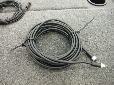 20 + Foot MinnKota I pilot Link Extension Ethernet Cable Humminbird MINN KOTA