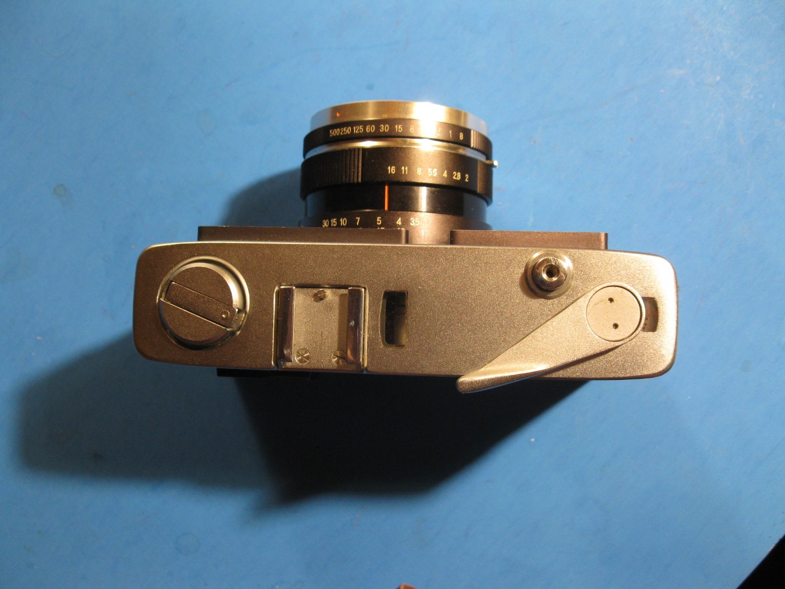 Sears Rangefinder RF 5 Camera Parts