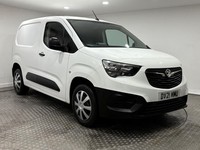 2021 Vauxhall Combo 1.5 Turbo D 2300 Dynamic L1 H1 Euro 6 4dr PANEL VAN Diesel M