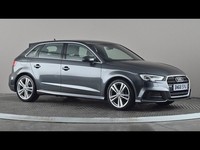 2018 Audi A3 35 TFSI S Line Hatchback PETROL Manual