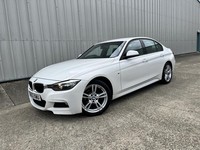 2013 BMW 3 Series 2.0 318d M Sport Saloon 4dr Diesel Manual Euro 5 (s/s) (143 ps