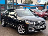 2018 Audi Q2 1.0 TFSI Sport SUV 5dr Petrol Manual Euro 6 (s/s) (116 ps) ESTATE P