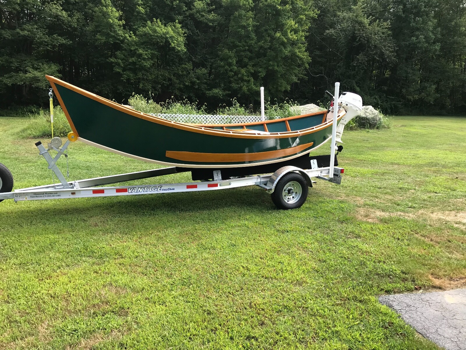2016 BARGER RIVER RUNNER BRAND NEW