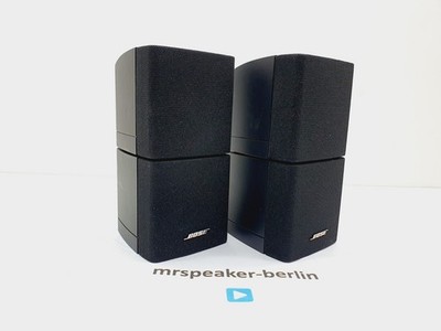 2x Bose Doppelcube Serie III 3 Lautsprecher Boxen ▶️   Acoustimass Lifestyle (2)