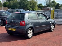 2003 VOLKSWAGEN POLO S 1.4 75 + HPI CLEAR + SUPER LOW MILEAGE + WOW !!
