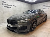 2020 BMW 8 Series 3.0 840i Steptronic Euro 6 (s/s) 2dr COUPE Petrol Automatic