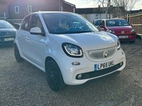 2015 smart forfour 1.0 Proxy Premium Plus 5dr HATCHBACK Petrol Manual