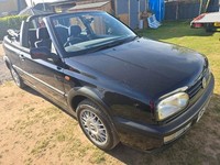 1997 Volkswagen Golf 2.0 Avantgarde 2dr Petrol