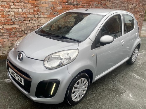 Citroen C1 image