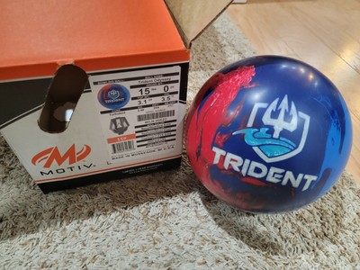 Motiv Trident Odyssey 1st Quality Bowling Ball | 15 Pounds