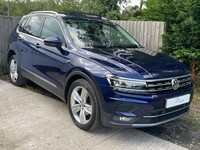 2020 Volkswagen Tiguan 2.0 TDI SEL SUV 5dr Diesel DSG 4Motion Euro 6 (s/s) (150 