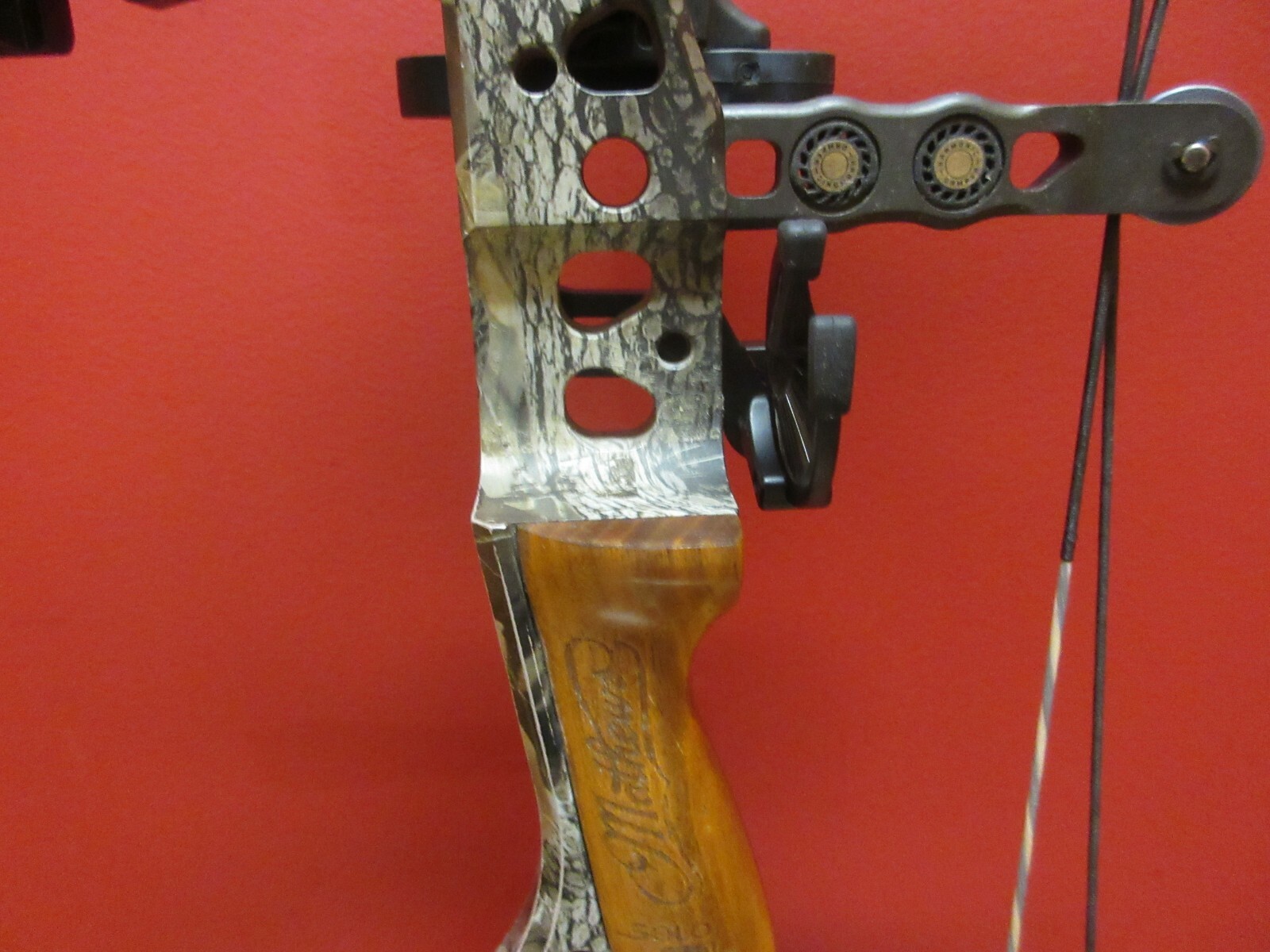 USED MATHEWS SWITCHBACK RH 60-70# 29