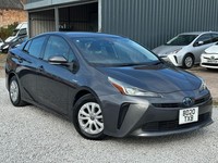 2020 Toyota Prius VVT-I Business Edition Hatchback HYBRID Automatic