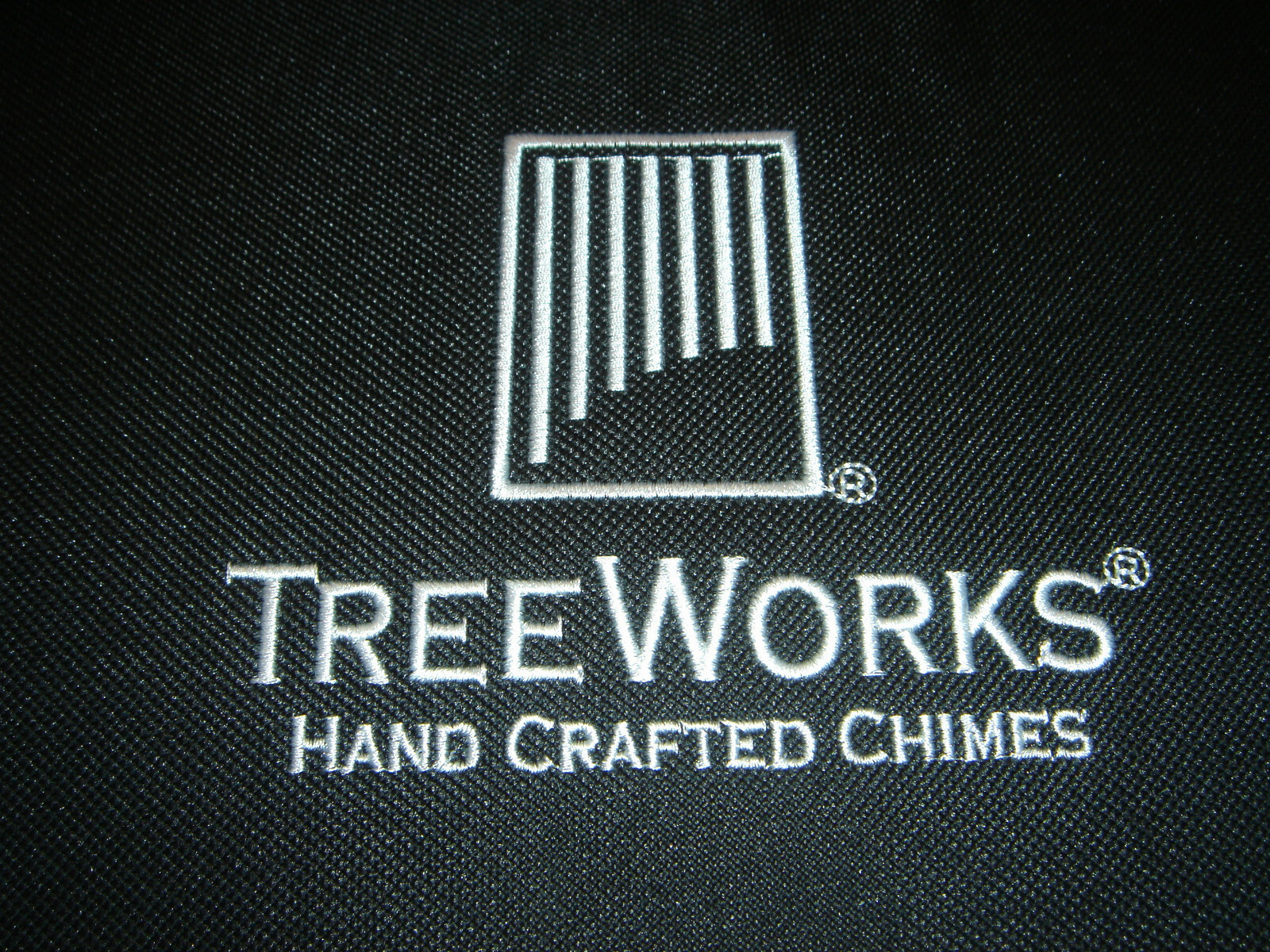 Tree works large double row classic chimes with carry case brand new best deal