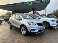 2018 Vauxhall Mokka X 1.4i Turbo ecoTEC Active Euro 6 (s/s) 5dr HATCHBACK Petrol