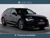 2023 Audi A6 Avant 2.0 TDI 40 Black Edition S Tronic quattro Euro 6 (s/s) 5dr ES