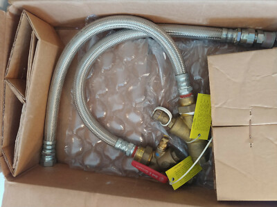 Daikin McQuay 106582919 HOSE KIT FLOW CTRL 3/4''X24'' 6.0 GPM FIRE RATE