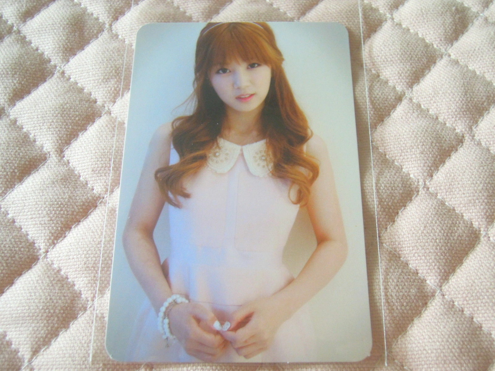 ver. Chorong) APINK A-PINK 3rd Mini Album Secret Garden TYPE