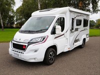 Elddis Prestige 120, 2 Berth, 2 Belt, Solar, Low Miles, Long MOT, 1 Owner