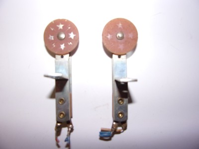 Gottlieb CLEOPATRA Pinball Machine * Double Star Rollovers & Round Targets