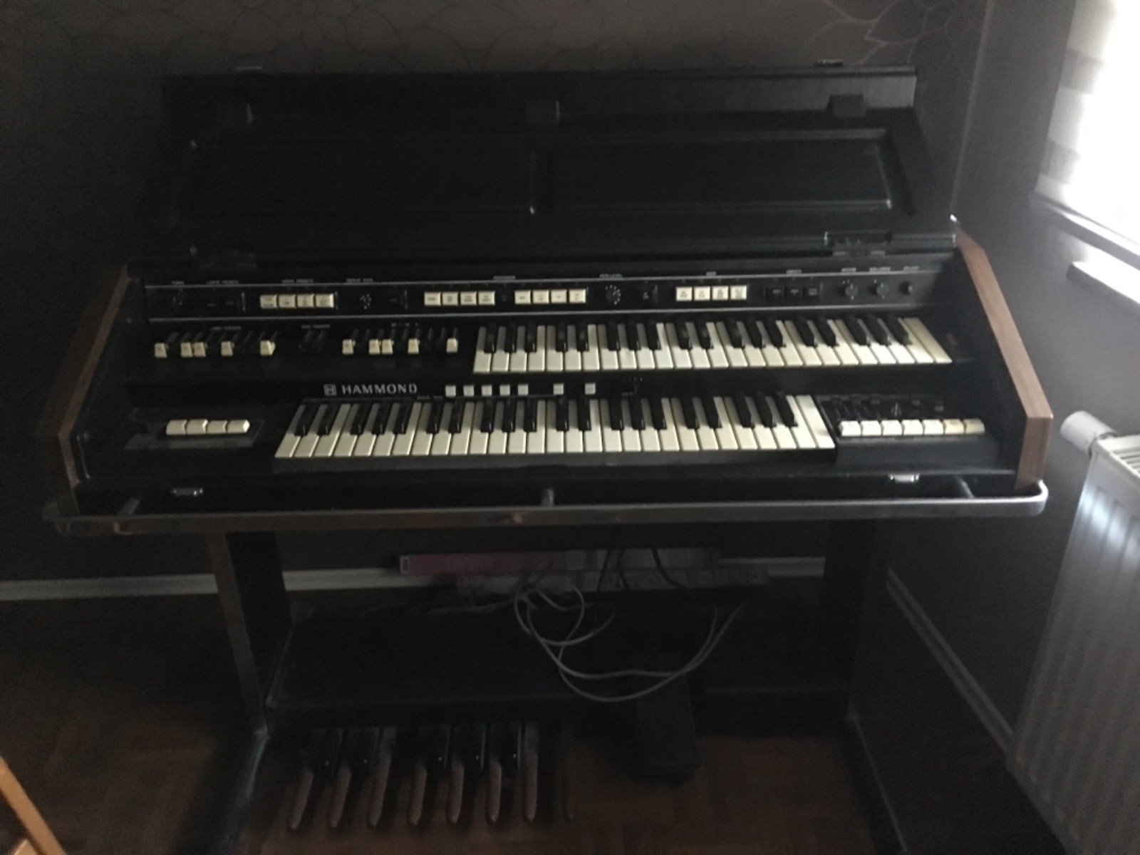hammond orgel