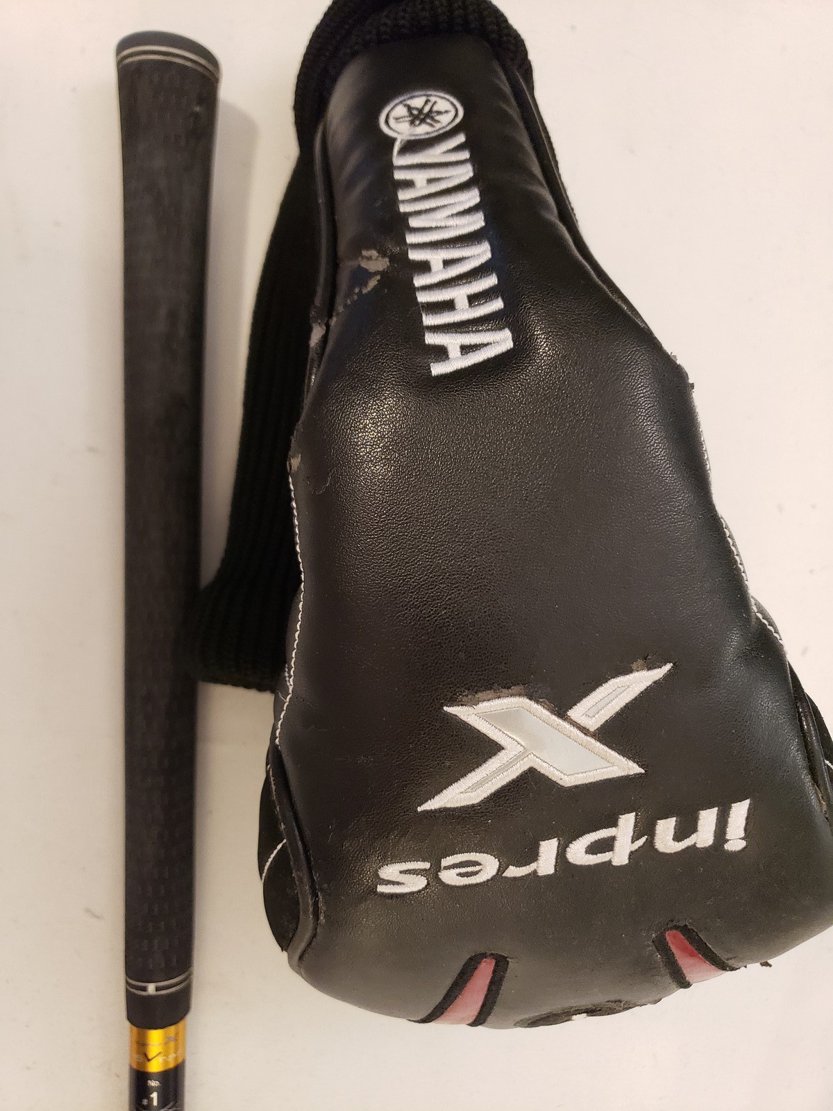 Used Yamaha inpXres Driver 10* - RomBax 6Y09 - Stiff - RH