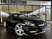 2014 Mercedes-Benz SLK 1.8 SLK200 AMG Sport G-Tronic+ Euro 5 (s/s) 2dr CONVERTIB
