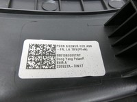 Hyundai I30 N PD 19-24 Blende Seitenverkleidung für Fahrer Sitz Aussen Links Hyundai I30 N PD 19-24 10.10.2022... Vorschau 6