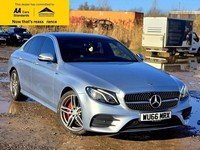 2016 Mercedes-Benz E Class 2.0 E220d AMG Line Saloon 4dr Diesel G-Tronic+ Euro 6