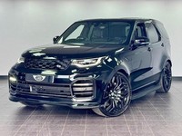 2023 Land Rover Discovery 3.0 D300 Dynamic HSE Commercial Auto PANEL VAN DIESEL 