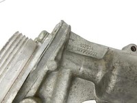 Mercedes W203 C200K 04-07 1,8 120KW 271940 Ölfiltergehäuse Halter Ölkühler Mercedes W203 C200K 04-07 31.01.2005... Vorschau 4