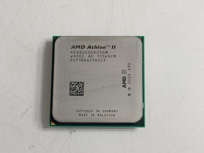 AMD Athlon II X2 B24 3.00 GHz Socket AM2+ Desktop CPU Processor ADXB24OCK23GM