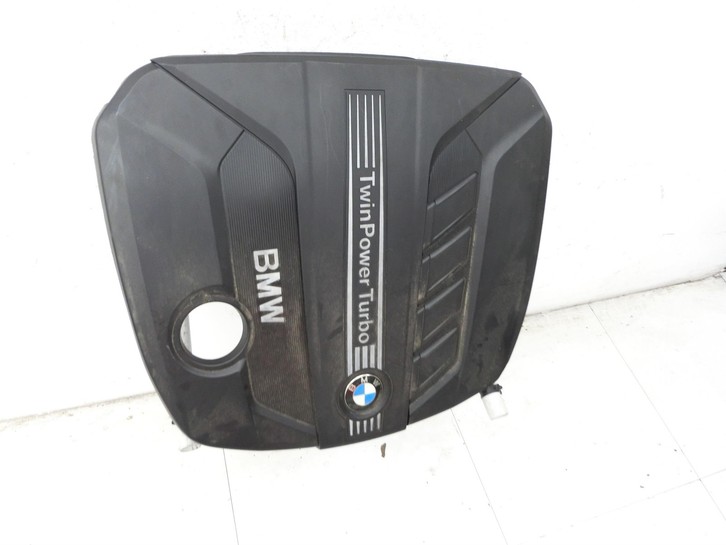 BMW 525d F10 13-17 2,0d 160KW N47D20T1 Abdeckung für Motor Deckel Motorabdeckung Ladeluftkanal BMW 525d F10 13-17... Bild 3
