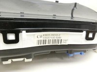 Toyota Avensis T25 06-08 2,2 130KW Kombiinstrument Tacho Toyota Avensis T25 06-08 24.10.2007 257430-5295... Vorschau 5