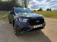2022 Ford Ranger 2.0 EcoBlue MS-RT Pickup Double Cab 4dr Diesel Auto 4WD Euro 6 