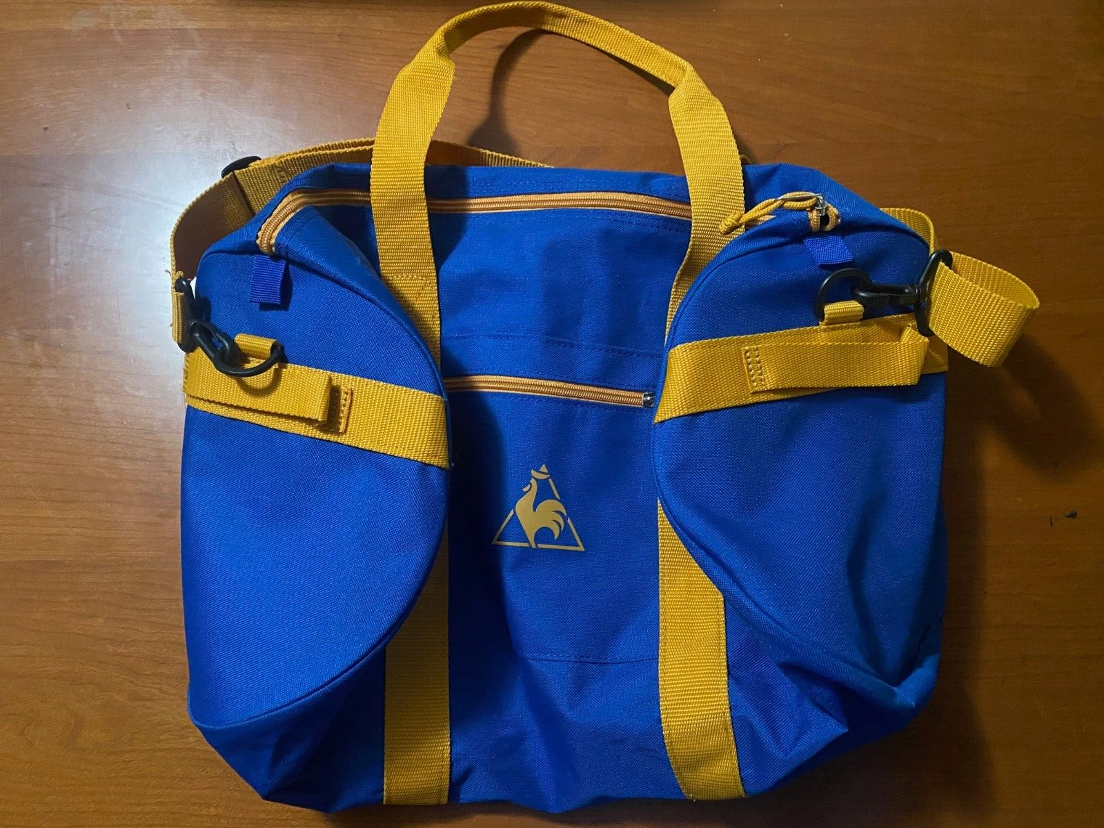 Le coq sportif duffle bag new arrivals