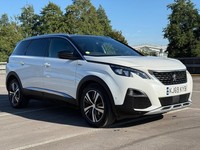 2020 Peugeot 5008 1.5 BlueHDi GT Line 5dr EAT8 HATCHBACK DIESEL Automatic