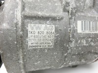 VW Passat 3C B7 10-14 TFSI 1,8 118KW Klimakompressor Klima Kompressor VW Passat 3C B7 10-14 21.03.2011 1K0820808A... Vorschau 4