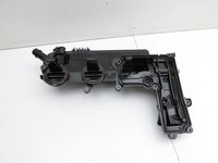 Peugeot 4007 GP 07-12 HDI 2,0 100KW DW12METED4 Ventildeckel Peugeot 4007 GP 07-12 27.09.2007 9662660480 gebraucht Vorschau 5