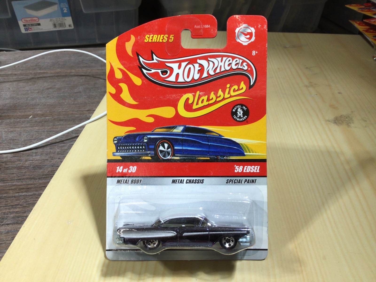 5台set❗️ HOTWHEELS 　 58VOLKSWAGEN PANELBUS 5台set❗️ HOTWHEELS 58VOLKSWAGEN PANELBUS