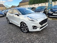 2024 Ford Puma 1.0T EcoBoost MHEV ST-Line DCT Euro 6 (s/s) 5dr HATCHBACK Petrol/