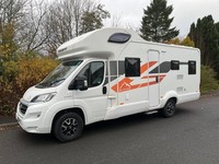 2020 20 Reg,Swift Edge 486,6 BERTH,35k FSH,2 OWNERS,DELIVERY POSSIBLE
