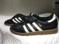 old school adidas indoor soccer shoes
