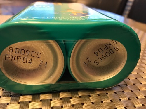 Lot Of 2 Coppertone kids sport 50spf sunscreen spray