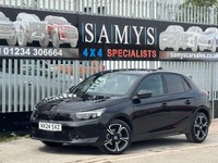 2024 Vauxhall Corsa 1.2 MHEV Ultimate e-DCT Euro 6 (s/s) 5dr